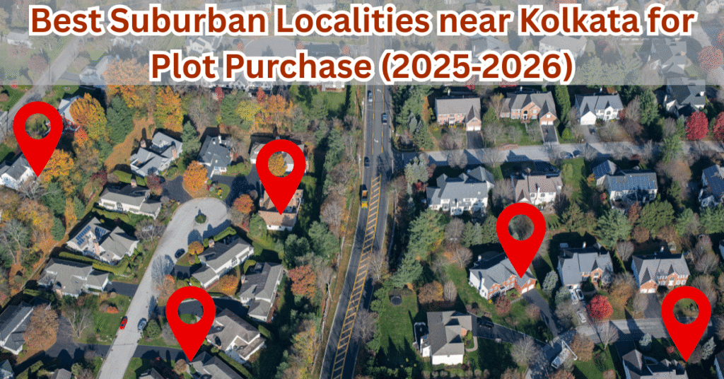 Best-Suburban-Localities-near-Kolkata-for-Plot-Purchase-2025‑2026-Dedicated-Real-Estate-Natures-Paradise