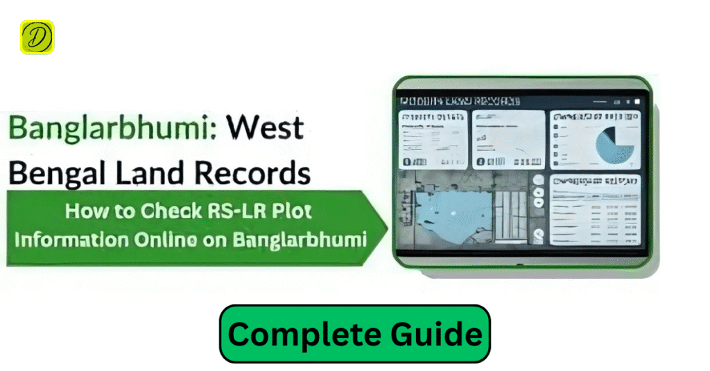 How-to-Use-BanglarBhumi-Other-Govt-Land-Record-Portals-for-Plot-Verification-Dedicated-Real-Estate