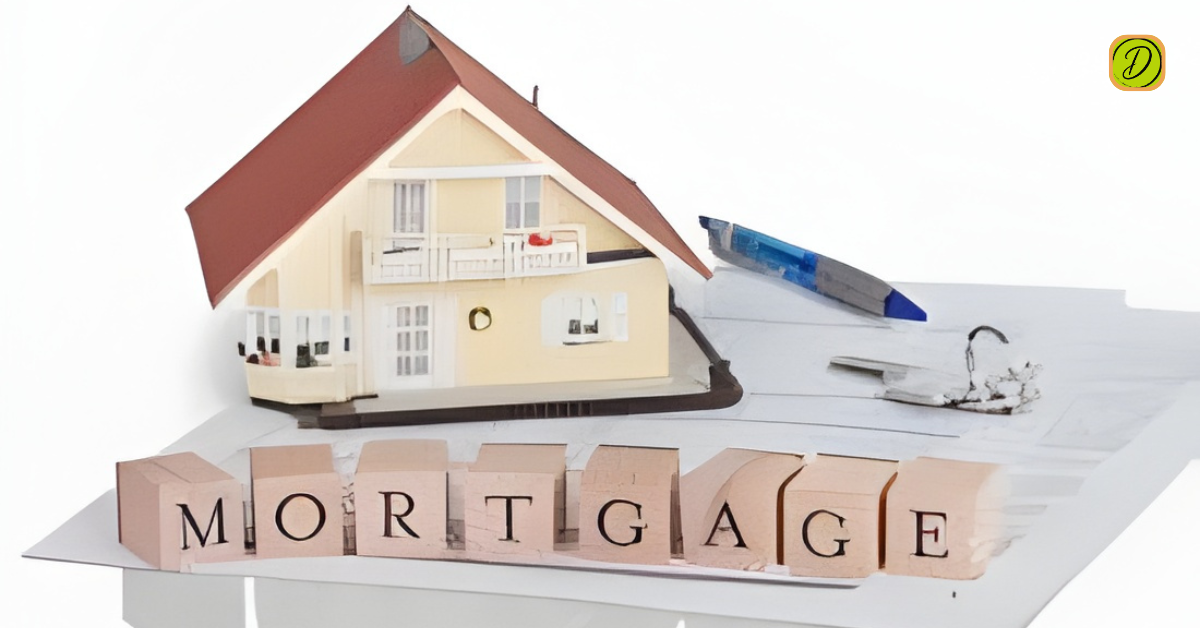 Mortgage-Dedicated-real-estate