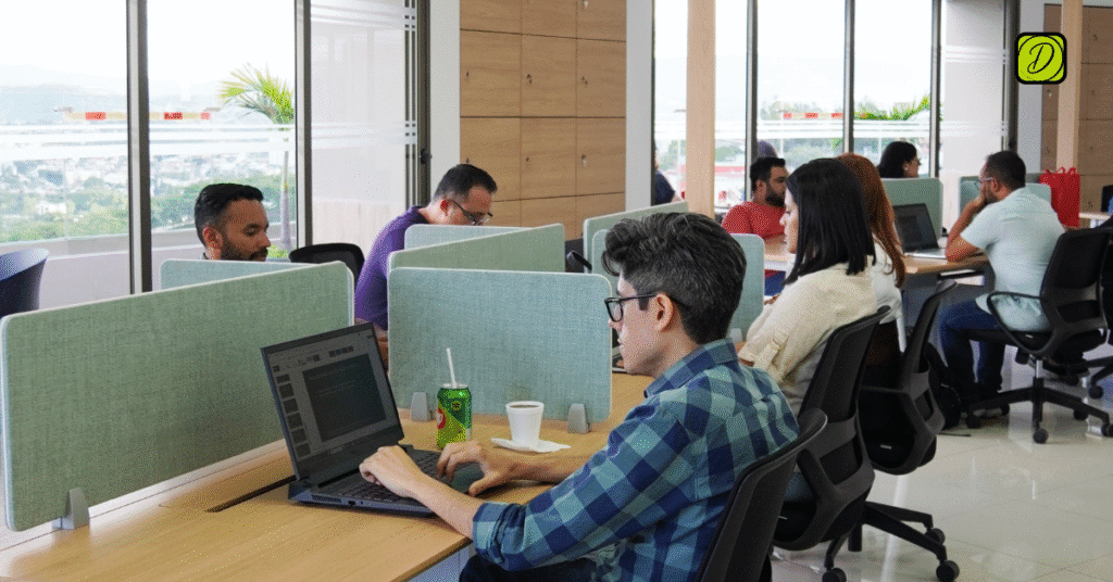 coworking-space-bangalore-Dedicated-real-estate