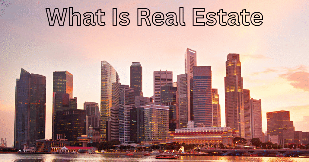 what-is-real-estate-Dedicated-real-estate