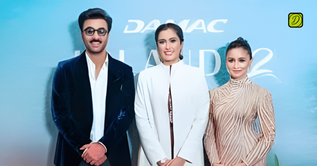 Alia-Bhatt-ranbir-kapoor-DAMAC-Islands-Launch
