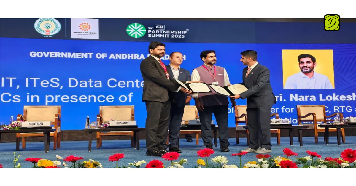 Anant-Rajs-subsidiary-to-build-data-centers-IT-Park-under-MoU-with-Andhra-Pradesh