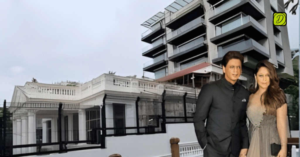 mannat-srk-khan
