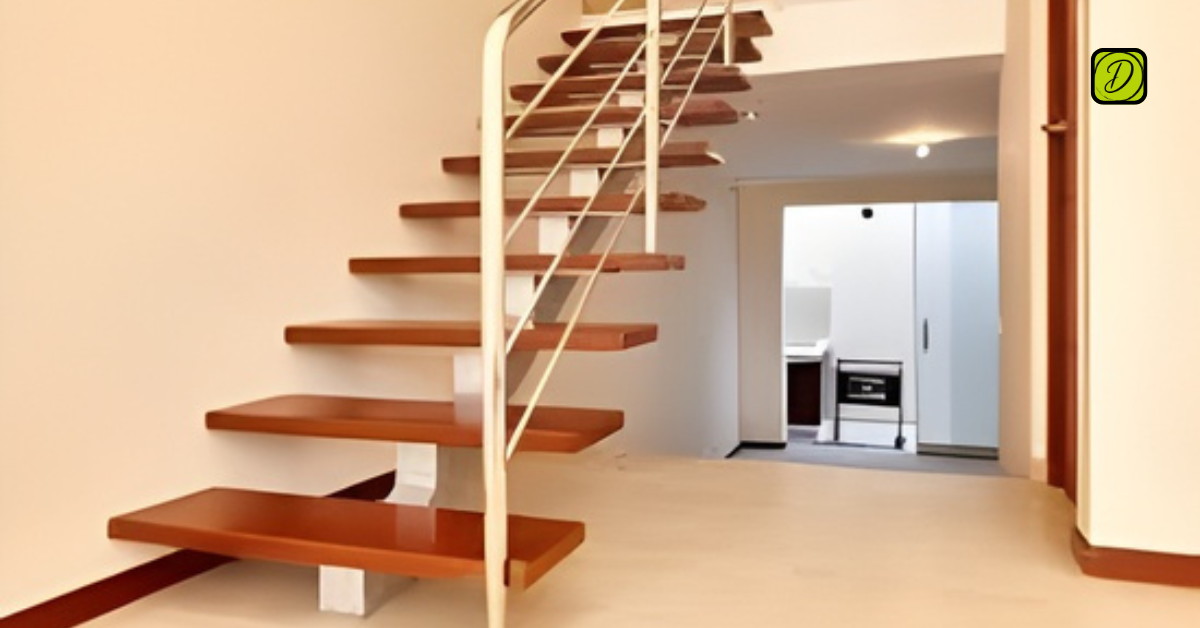 Explore-Dog-Legged-Staircase